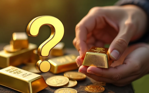 The Global Gold Game How U.S. and China’s Financial Moves Shape the World Economy