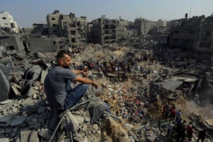 The World’s Failure in Gaza When Power Silences Humanity
