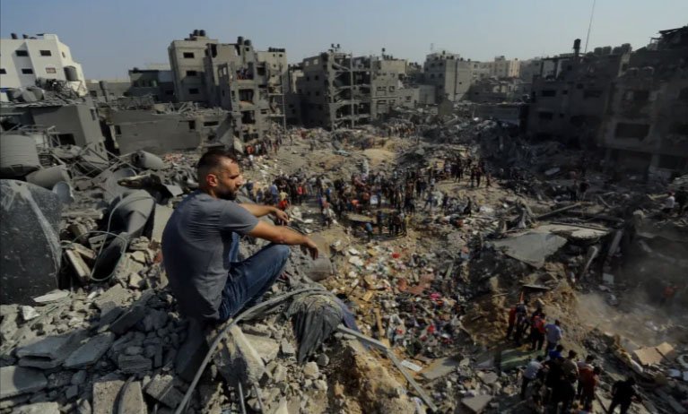 The World’s Failure in Gaza When Power Silences Humanity