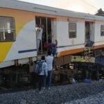 Tragic Train Collision Near Bilaspur, Chhattisgarh