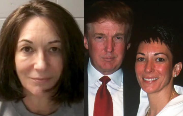 Trump Faces Scrutiny Over Potential Ghislaine Maxwell Clemency Request
