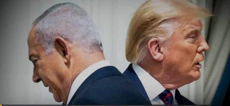 Trump Warns Israel U.S. Support at Risk if West Bank Is Annexed