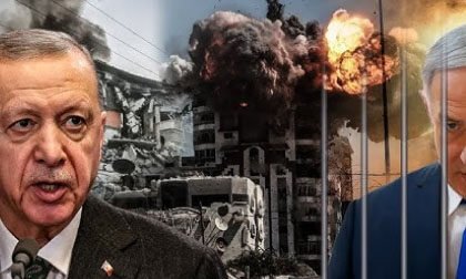 Turkey Accuses Netanyahu of Genocide, Issues Arrest Warrants for Israeli Leaders