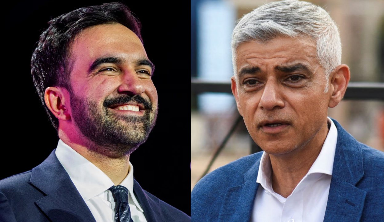 Two Muslims Steering the World’s Greatest Cities