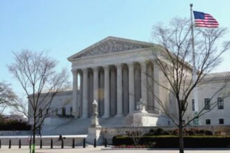US Supreme Court Backs Trump on Passport Gender Policy