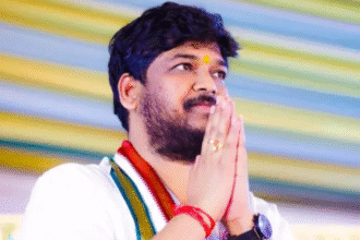 V. Naveen Yadav Wins Jubilee Hills By-Election