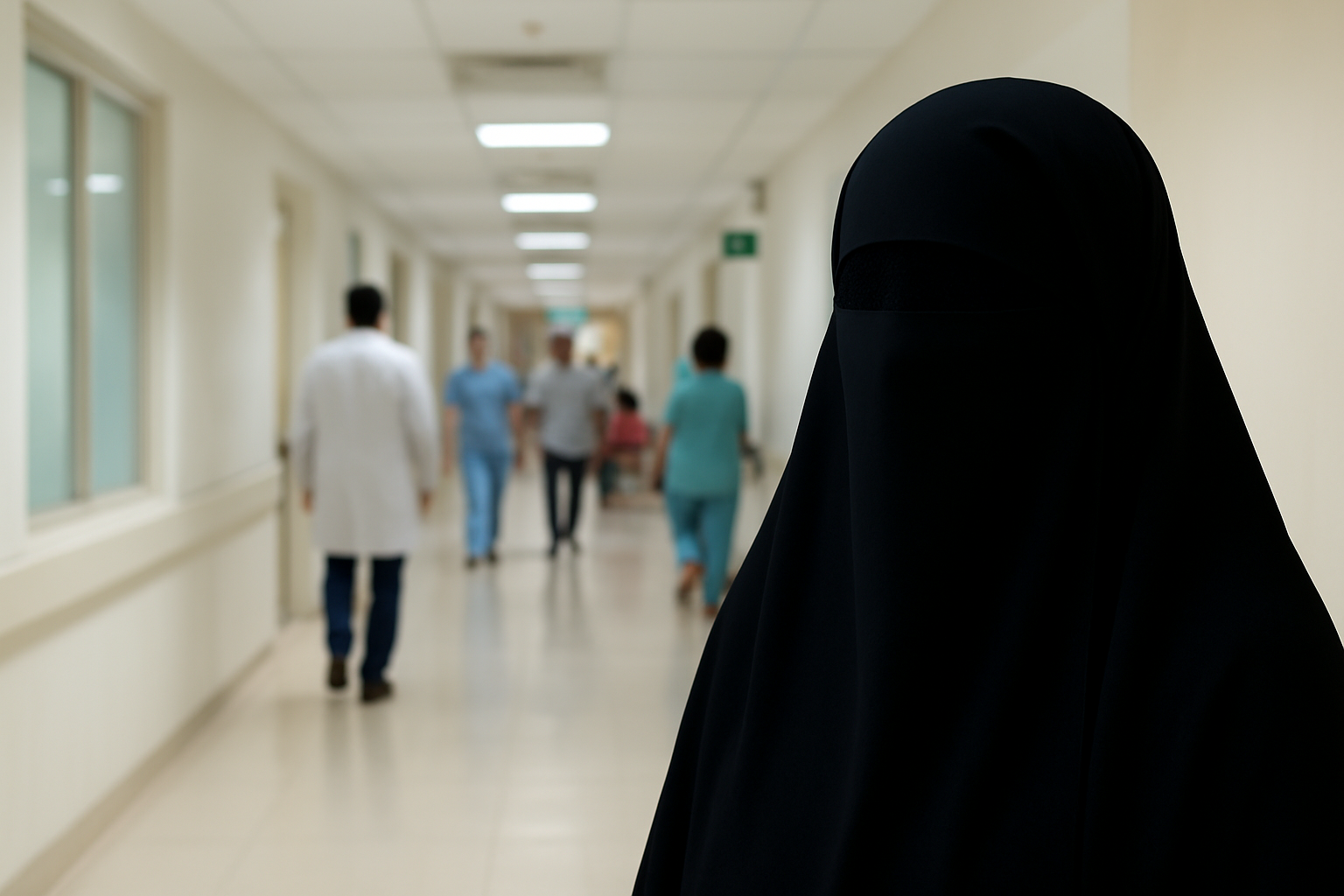 Viral Video Alleges Religious Discrimination at Bhopal’s Hamidia and Sultania Hospitals