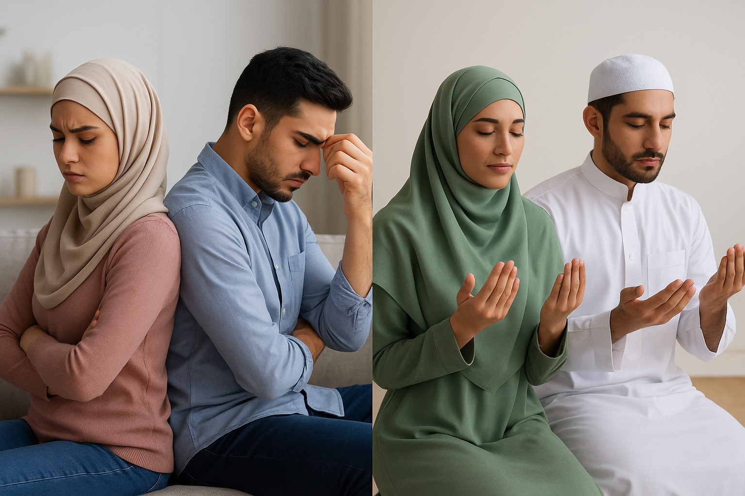 Why Divorce Cases Are Rising in Muslim Communities
