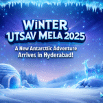 Winter Utsav Mela 2025 A New Antarctic Adventure Arrives in Hyderabad!