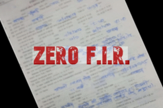 Zero FIR System Under New Criminal Laws