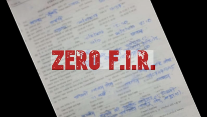 Zero FIR System Under New Criminal Laws