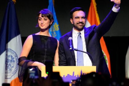 Zohran Mamdani Elected Mayor of New York City