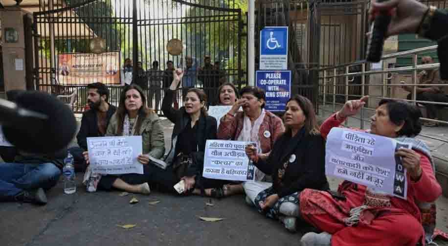 A National Outrage Delhi HC Bail