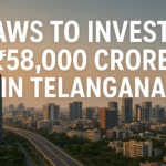 AWS to Invest ₹58,000 Crore