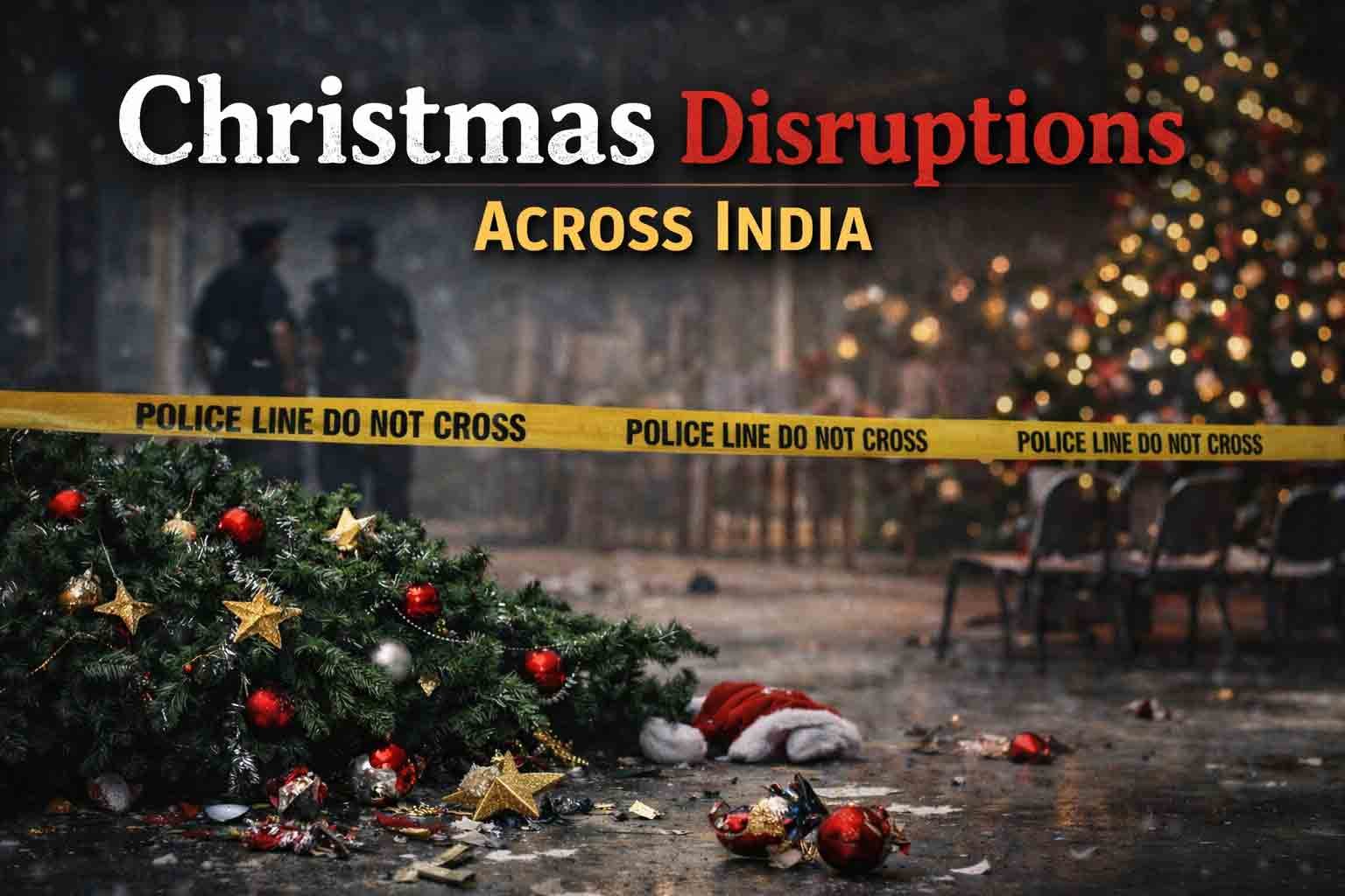 Attacks on Celebrations 2025