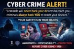 Cyber Crime at a Dangerous Level