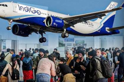 DGCA Issues Show Cause Notice to IndiGo CEO Over Massive Flight Disruptions