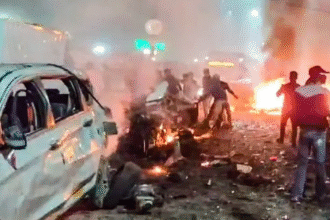 Delhi Blast Probe Tightens Fake IAS Officer’s Foreign Links Exposed