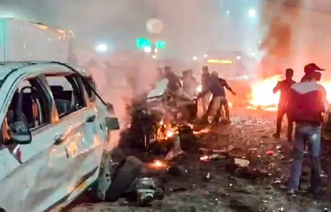 Delhi Blast Probe Tightens Fake IAS Officer’s Foreign Links Exposed