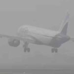 Dense Fog Disrupts Travel Across Delhi