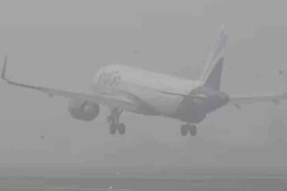 Dense Fog Disrupts Travel Across Delhi