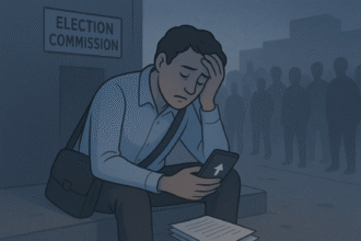 ECI Presser and BLO Strain