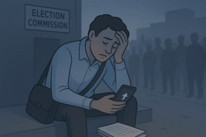 ECI Presser and BLO Strain