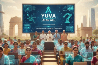 Government Launches Free “YUVA AI for ALL” Course