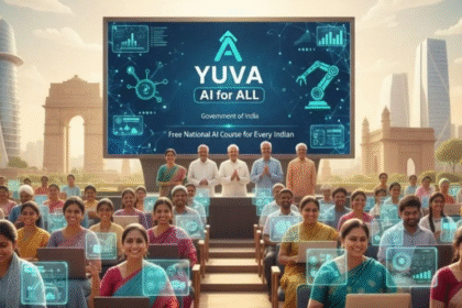 Government Launches Free “YUVA AI for ALL” Course