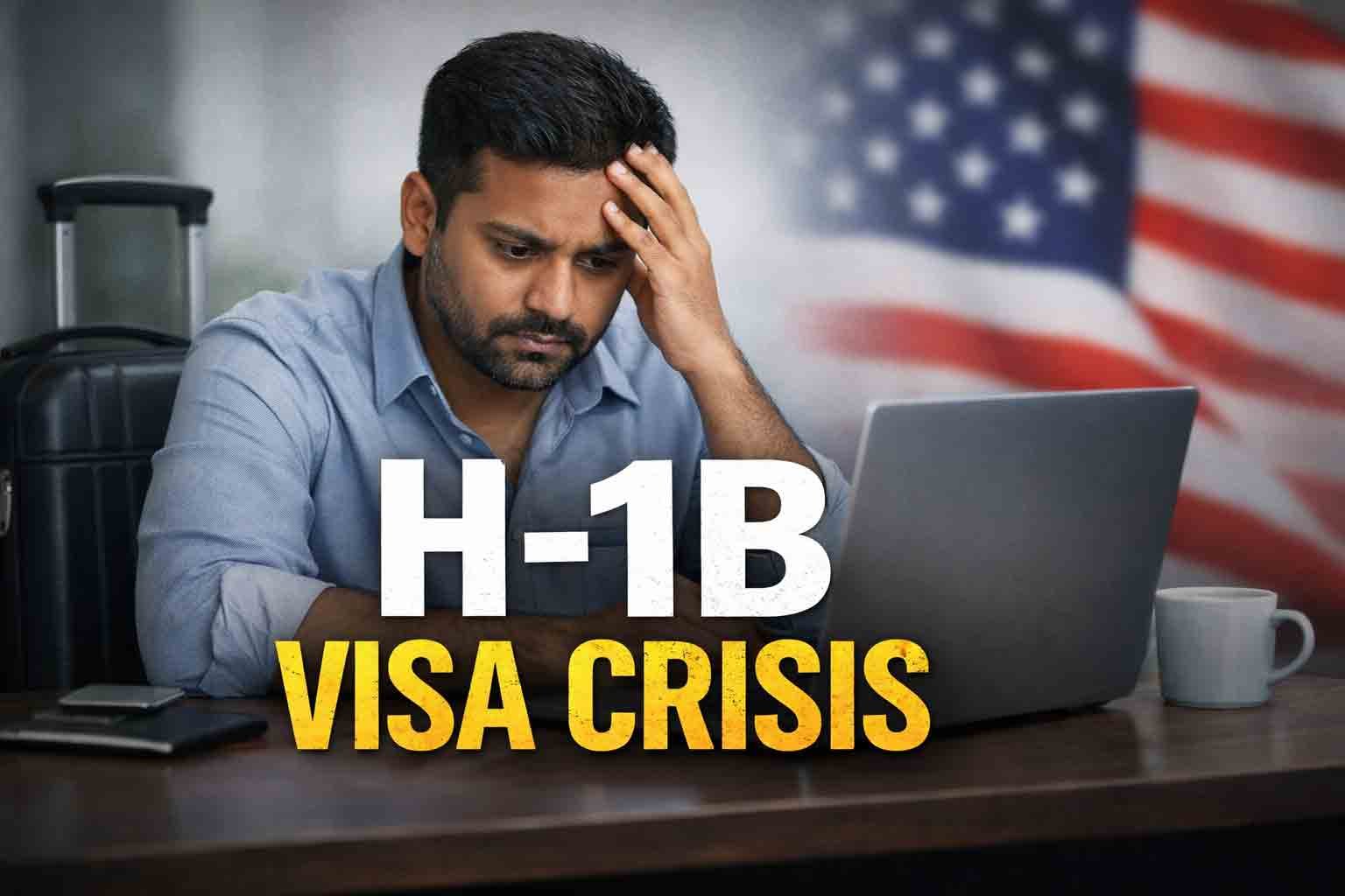 H-1B Visa Crisis