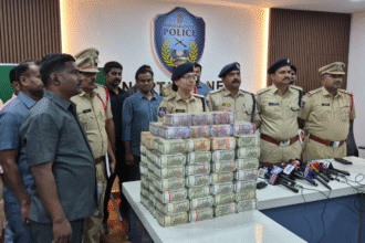 Hawala Racket Bust Bowenpally Police Seize ₹4.05 Crore