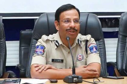 Hyderabad Police Commissioner Warns Transgender Groups