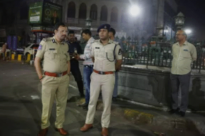 Hyderabad Police Conduct Massive Operation Kavach