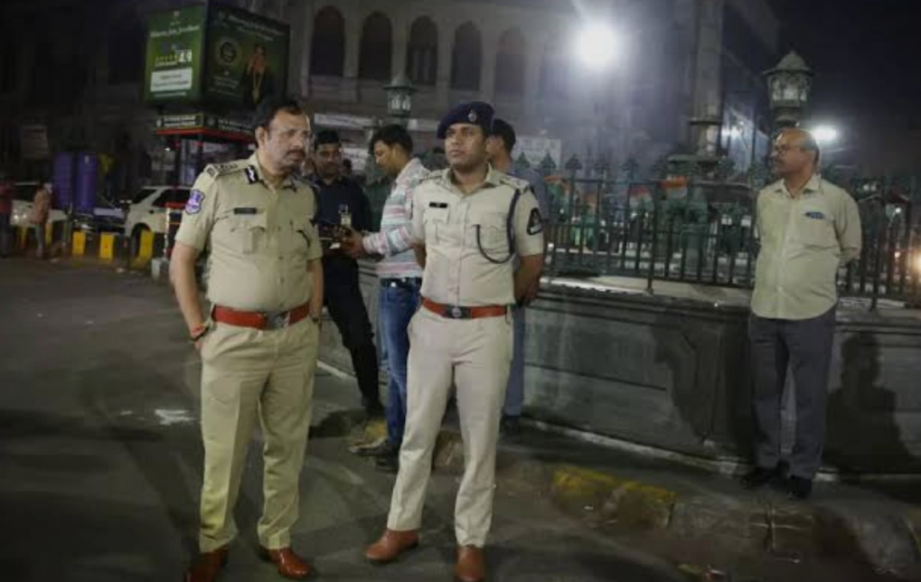 Hyderabad Police Conduct Massive Operation Kavach