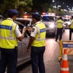 Hyderabad Traffic Police Launch Special Drunk and Drive Checks