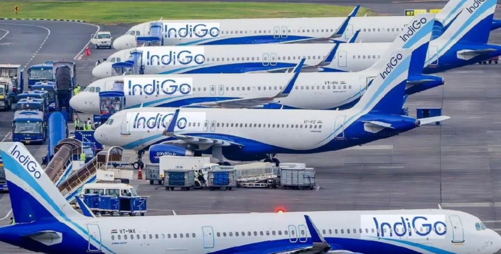 IndiGo Cancels Over 1,000 Flights as Part of Major Operational Reboot