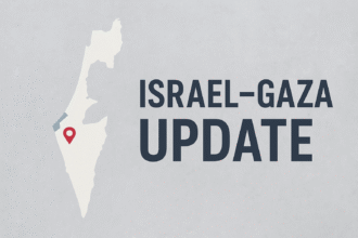 Israel Gaza Escalation