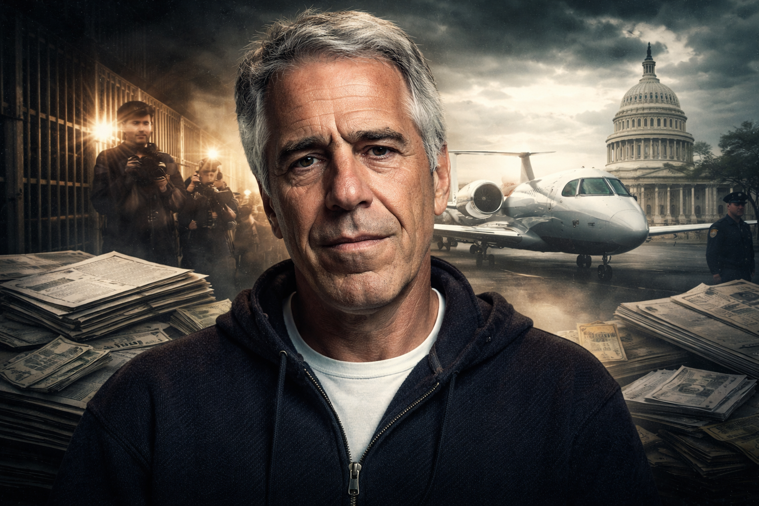 Jeffrey Epstein Case