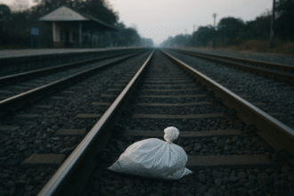 Kothagudem Railway Station Explosion