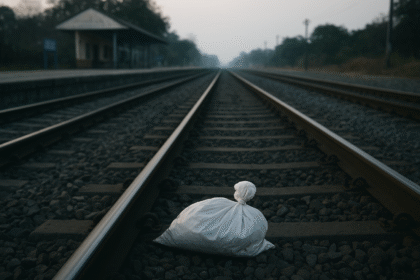 Kothagudem Railway Station Explosion