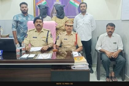 Mangalhat Police Arrest Two Habitual Offenders