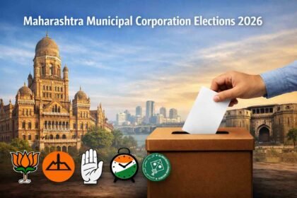 Municipal Corporation Elections in Maharashtra