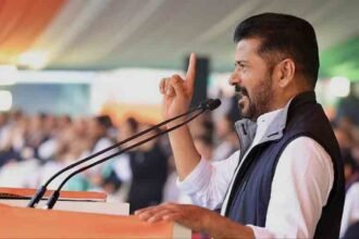 Political Clash Heats Up in Telangana