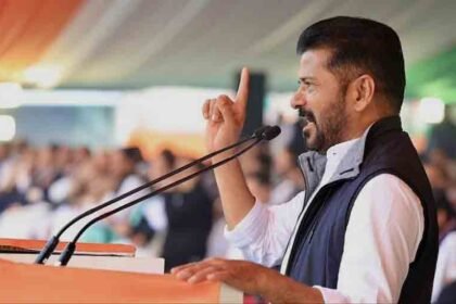 Political Clash Heats Up in Telangana