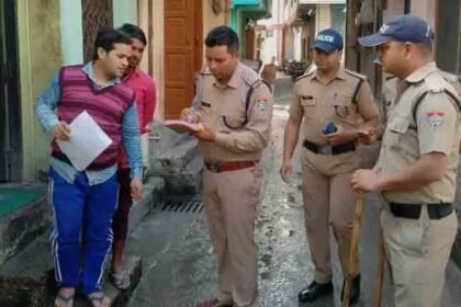 Record Deportations in Delhi, 2025