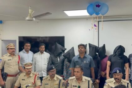 Rein Bazar Police Crack Brutal Murder Case