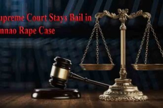 Supreme Court Stays Bail in Unnao Rape Case