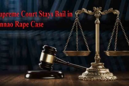 Supreme Court Stays Bail in Unnao Rape Case