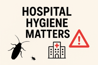 Unhygienic Conditions at Niloufer Hospital