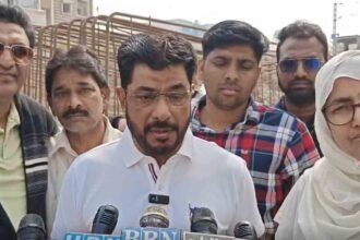 AIMIM Leaders Review Development Works in Talab Chanchalam Division